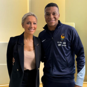 TF1 grille M6 et diffuse Kylian Mbappé avant l’interview d’Anne-Sophie Lapix