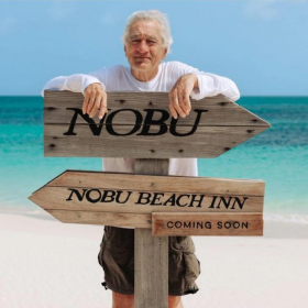 Un projet à 250 millions : Robert De Niro va ouvrir un complexe hôtelier de luxe sur la plage secrète de Lady Diana