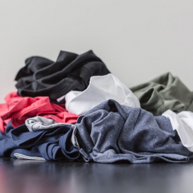 L'astuce qui m'a permis d'arrêter de voir ma pile de linge sale s'accumuler