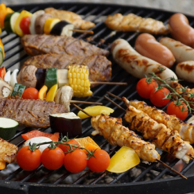 13 aliments originaux à faire cuire au barbecue