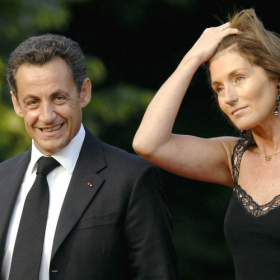 Louis Sarkozy papa : Cécilia Attias fait de la pédagogie avec son petit-fils Sylla