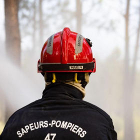 Feux de forêt : 29 départements en vigilance orange pour risque élevé ce mardi 12 août
