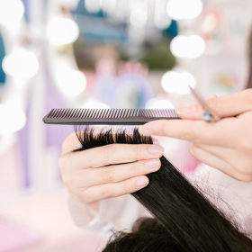 Diamond Dry Hair Cut, la nouvelle technique pour une coupe sur cheveux secs