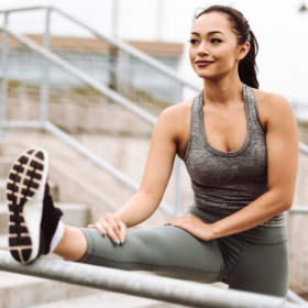 Voilà pourquoi vous devez arrêter de faire du sport quand vous êtes maquillée