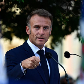 Emmanuel Macron : la vidéo du Président qui met CNews en colère