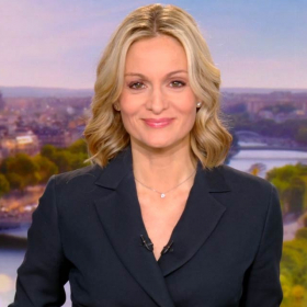 Audrey Crespo-Mara, cette force tranquille après la disparition de Thierry Ardisson