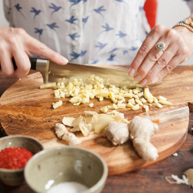 6 bonnes raisons de manger du gingembre plus souvent