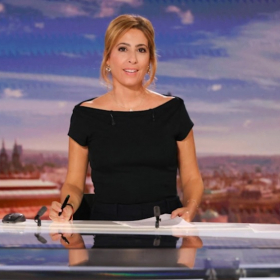 Léa Salamé : l'énorme bourde de France 2 sur Dominique Bernard qui provoque la polémique