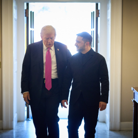 Guerre en Ukraine : Volodymyr Zelensky participera-t-il à la rencontre entre Donald Trump et Vladimir Poutine ?