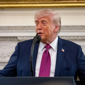 « Ils parlent d’effondrement » : Donald Trump lâche une phrase choc sur l’Iran qui fait trembler les marchés