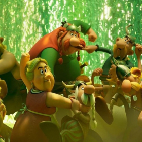Astérix & Obélix : la surprenante exigence de Gilles Lellouche pour doubler Obélix dans "Le Combat des Chefs"