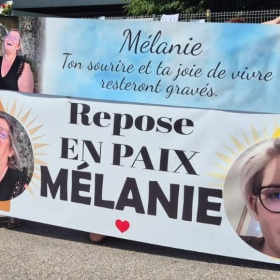 Mélanie, la surveillante tuée au collège de Nogent, recevra la Légion d’honneur à titre posthume