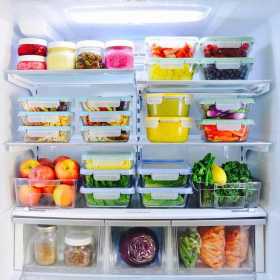 Tout ce que vous devez savoir pour bien ranger votre frigo