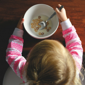 Cette routine matinale rend les enfants vraiment plus heureux