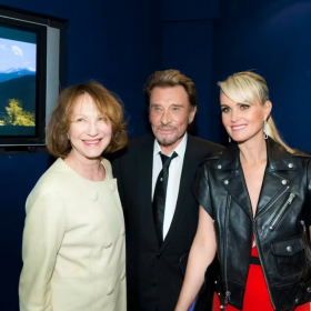 Héritage de Johnny Hallyday : pourquoi tout a basculé entre Nathalie Baye et Laeticia Hallyday