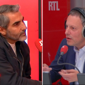 "Imposer une sodomie lors..." : Marc-Olivier Fogiel recadre Ary Abittan en direct sur RTL et finit par s'emporter