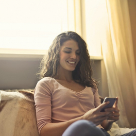 Cette appli française permet de s'adonner au sexting de façon totalement sécurisée