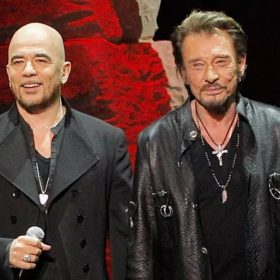 « C’était moi l’adulte » : Pascal Obispo se confie sur son amitié inédite avec Johnny Hallyday
