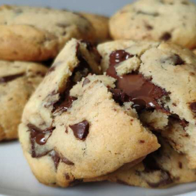 La recette facile pour faire des cookies au micro-ondes en 1 minute