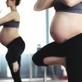 D’après cette étude, les femmes enceintes seraient encore plus d’endurantes que les athlètes de haut niveau