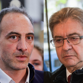 Mélenchon contre Glucksmann : la gauche déjà sous tension avant 2027