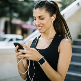 Pourquoi vous ne devriez jamais courir avec votre téléphone à la main