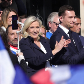 Jordan Bardella et Marine Le Pen fâchés ? Le tacle inattendu qui sème le trouble au sommet du RN