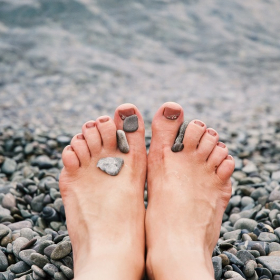 J'ai les pieds secs : voici comment retrouver des pieds tout doux très rapidement
