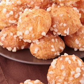 La recette de chouquettes maison facile et gourmande