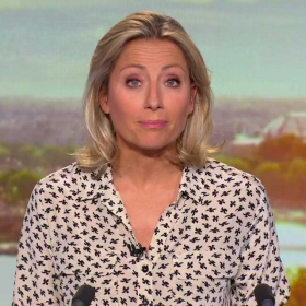 “Je lèverai la main” : Xavier de Moulins réagit à l’arrivée d’Anne-Sophie Lapix chez M6