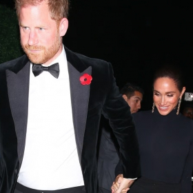 Meghan et Harry : leur apparition glamour à la fête d’anniversaire de Kris Jenner fait sensation à Beverly Hills