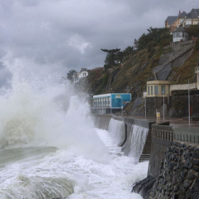 Tempête Benjamin : à combien de km/h le vent a-t-il soufflé chez vous ?