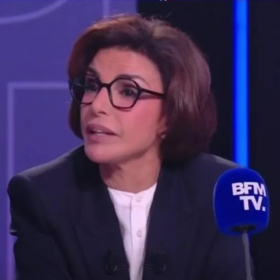 "Grégoire, t’es vraiment un c...... !" : ce moment hors caméra qui révèle la tension extrême du débat entre Grégoire, Dati et Chikirou