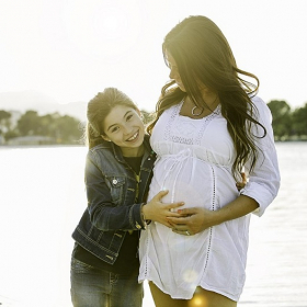 Je suis enceinte de mon deuxième enfant : comment faire pour que mon aîné le prenne bien ?