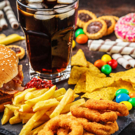C'est prouvé : la malbouffe augmente considérablement votre risque de faire une dépression