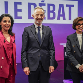 Voici ce que gagnent Rachida Dati et Sophia Chikirou à Paris (et le montant n'est vraiment pas le même)