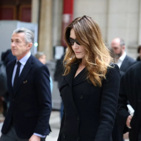 Carla Bruni au cœur d’un échange secret entre Nicolas Sarkozy et Marine Le Pen