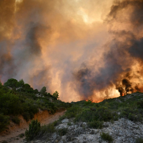 Incendie historique dans l’Aude : plus de 16 000 hectares ravagés, un bilan humain et écologique dramatique