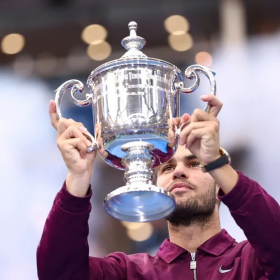 Voici le nouveau classement ATP : Alcaraz au sommet, Sinner détrôné et Djokovic de retour