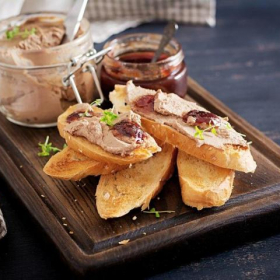 Rappel massif de pâté contaminé par la listeria : ne le consommez surtout pas !