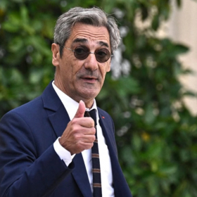 De Système U à ministre : le parcours discret de Serge Papin qui intrigue au sommet de l’État