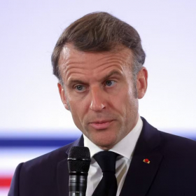 Emmanuel Macron à La Rotonde : ce dîner parisien cachait aussi un échange très politique
