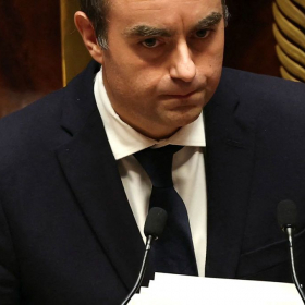 Sébastien Lecornu échappe de justesse à la censure à l’Assemblée nationale