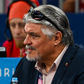 « Je suis un super coach » : David Douillet répond à la pique de Jimmy Gressier