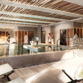 Patrick Bruel ouvre son hôtel 5 étoiles à L’Isle-sur-la-Sorgue, et les premières images sont à couper le souffle