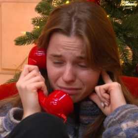 Anouk en danger : comment elle se prépare mentalement avant le direct