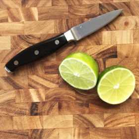Cette astuce incroyablement efficace changera votre façon de couper un citron vert