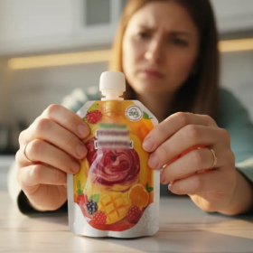 Le détail sur le bouchon qui rend ces compotes Lidl impossibles à consommer