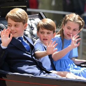 À Noël, George, Charlotte et Louis ont surpris tout le monde avec ce geste que personne n’attendait