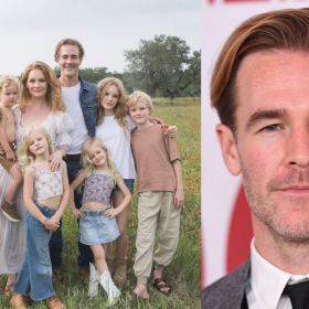6 enfants et un avenir incertain : la famille de James Van Der Beek face à la tragique réalité